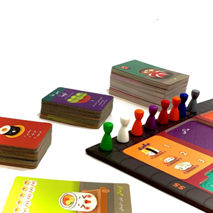 بازی فکری سوشی گو پارتی SUSHI GO PARTY -اسباب بازی
